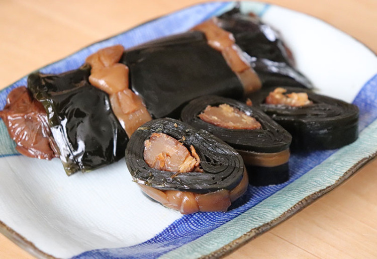 留萌ほたてソーラン巻